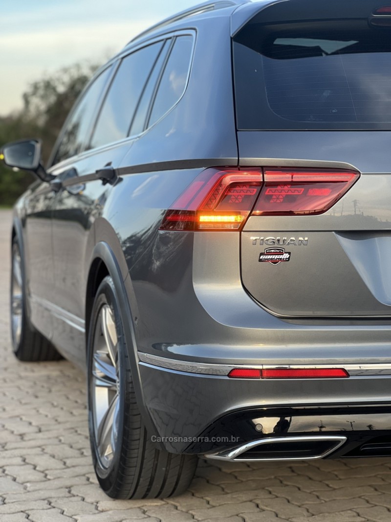 TIGUAN 2.0 ALLSPACE R-LINE 350 TSI 4X4 GASOLINA 4P - 2020 - ANTôNIO PRADO