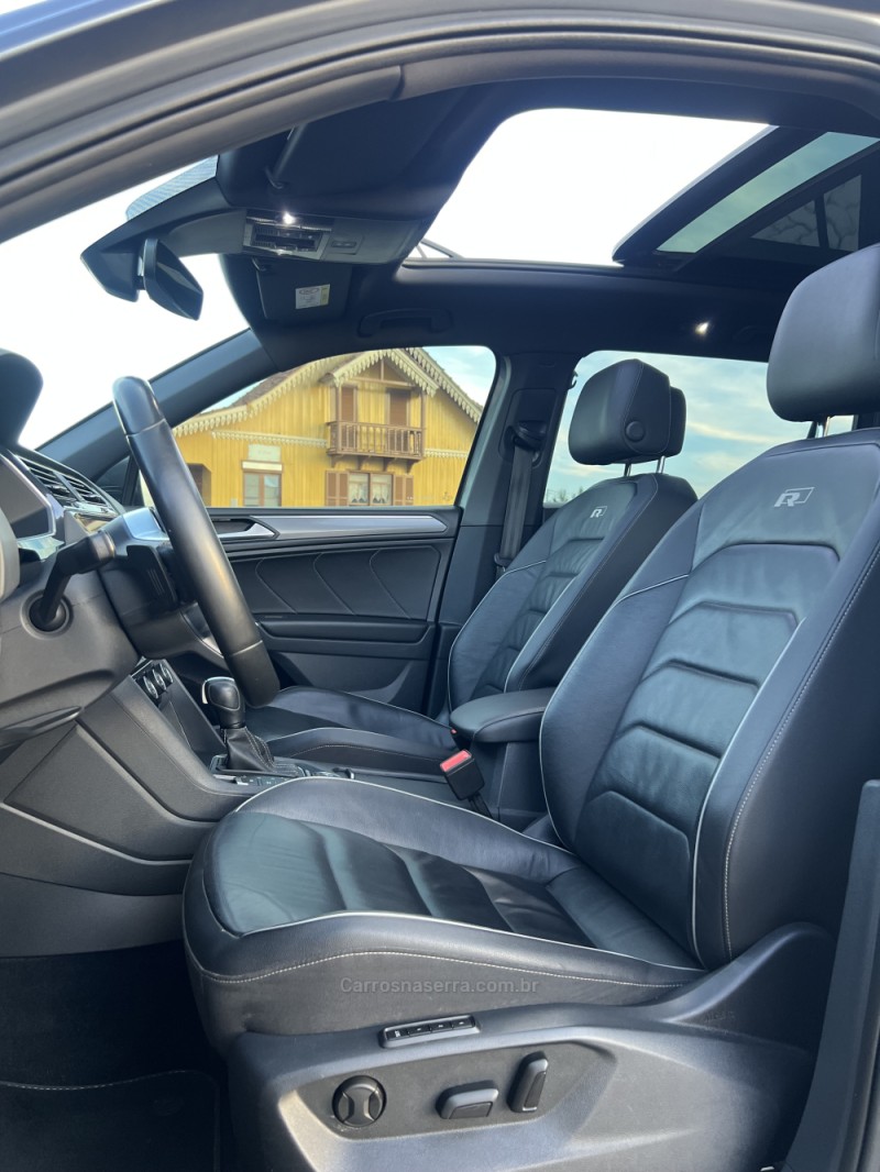 TIGUAN 2.0 ALLSPACE R-LINE 350 TSI 4X4 GASOLINA 4P - 2020 - ANTôNIO PRADO