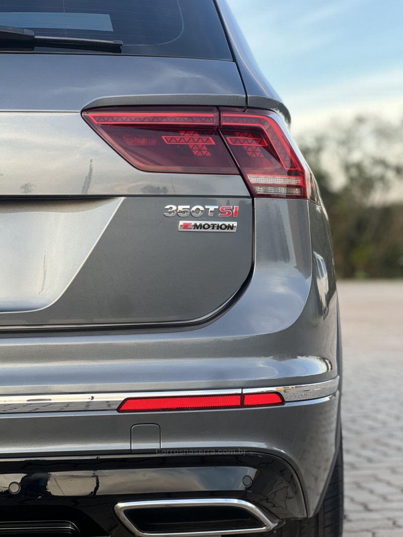 TIGUAN 2.0 ALLSPACE R-LINE 350 TSI 4X4 GASOLINA 4P - 2020 - ANTôNIO PRADO