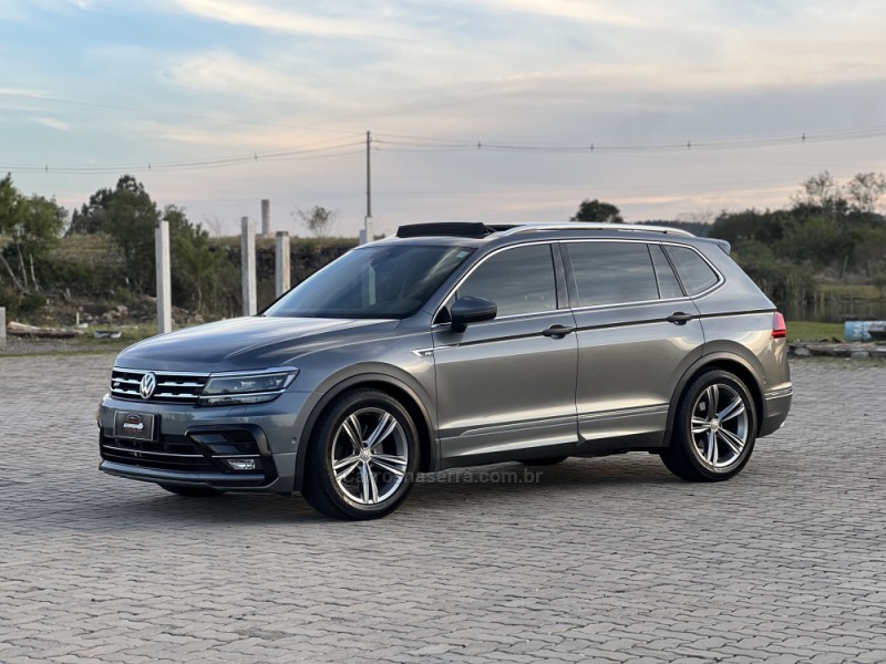 TIGUAN 2.0 ALLSPACE R-LINE 350 TSI 4X4 GASOLINA 4P - 2020 - ANTôNIO PRADO