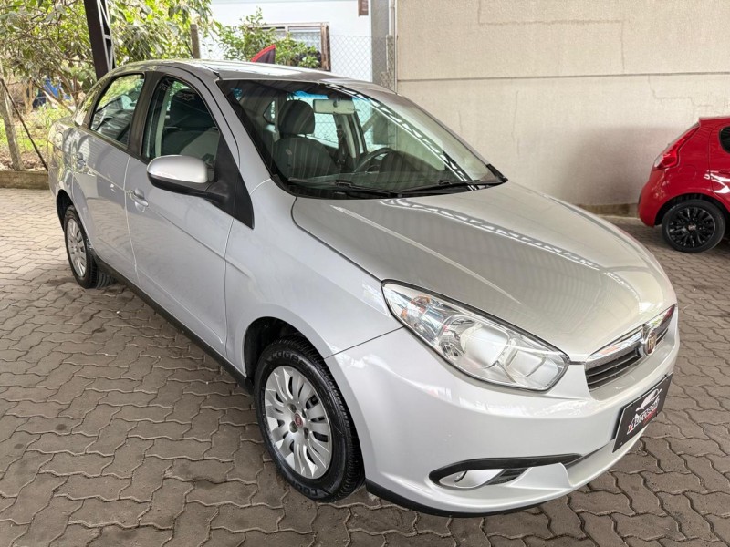 SIENA 1.4 MPI ATTRACTIVE 8V FLEX 4P MANUAL - 2014 - CAXIAS DO SUL