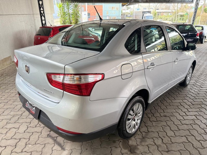 SIENA 1.4 MPI ATTRACTIVE 8V FLEX 4P MANUAL - 2014 - CAXIAS DO SUL