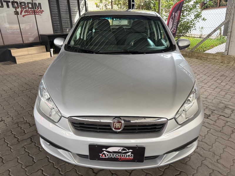 SIENA 1.4 MPI ATTRACTIVE 8V FLEX 4P MANUAL - 2014 - CAXIAS DO SUL