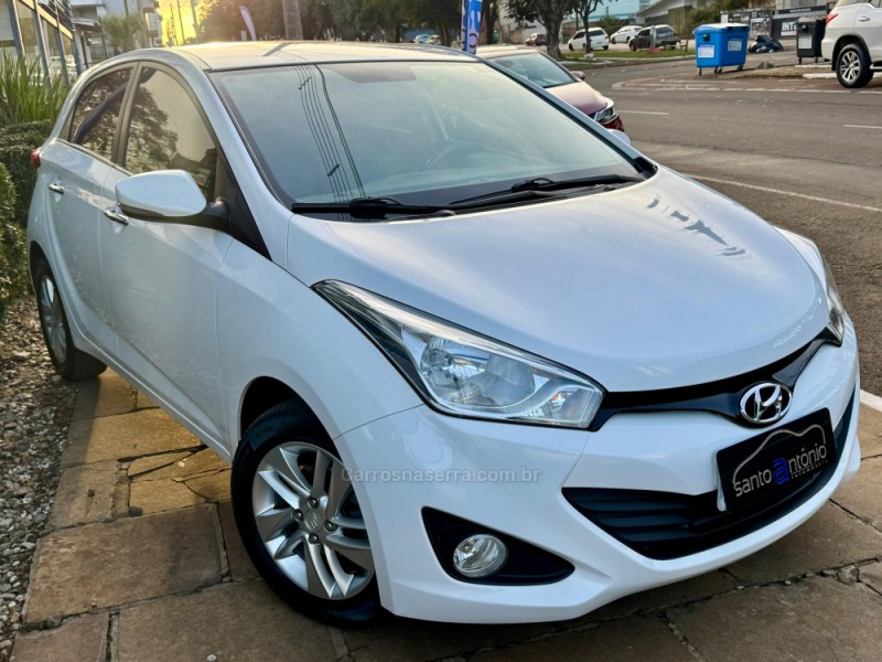 HB20 1.6 PREMIUM 16V FLEX 4P AUTOMÁTICO - 2015 - LAGOA VERMELHA