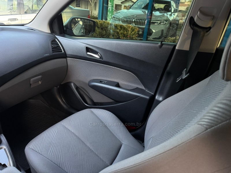 HB20 1.6 PREMIUM 16V FLEX 4P AUTOMÁTICO - 2015 - LAGOA VERMELHA