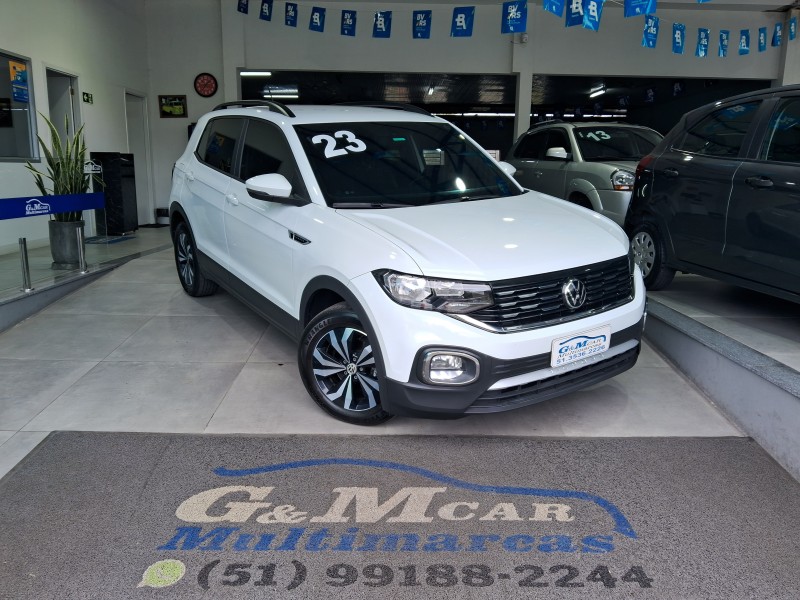 t cross 1.0 tsi 200 sense automatico 2023 sao sebastiao do cai