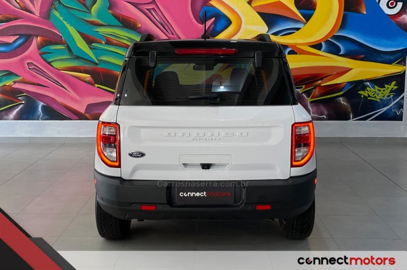 BRONCO  - 2021 - BENTO GONçALVES