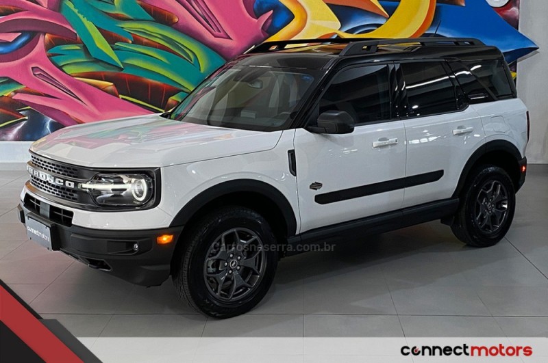 BRONCO  - 2021 - BENTO GONçALVES