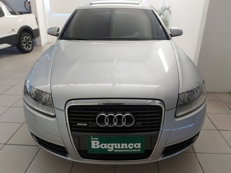 A6 4.2 QUATTRO V8 40V GASOLINA 4P TIPTRONIC - 2005 - NOVO HAMBURGO