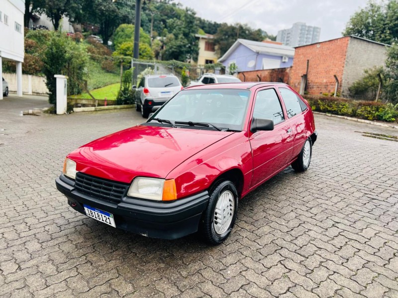 KADETT 1.8 EFI SL/E 8V GASOLINA 2P MANUAL - 1992 - BENTO GONçALVES