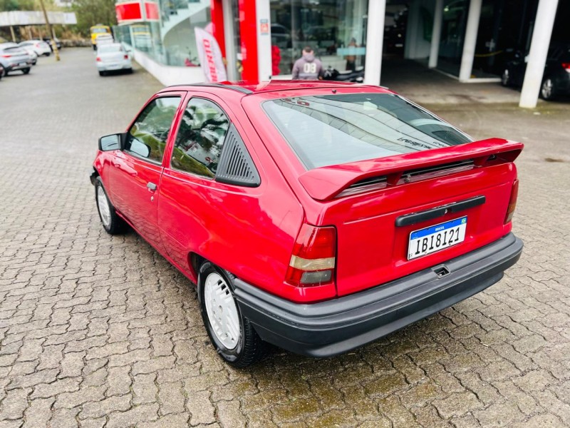 KADETT 1.8 EFI SL/E 8V GASOLINA 2P MANUAL - 1992 - BENTO GONçALVES