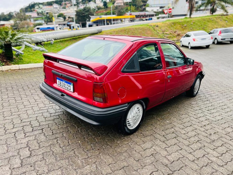 KADETT 1.8 EFI SL/E 8V GASOLINA 2P MANUAL - 1992 - BENTO GONçALVES