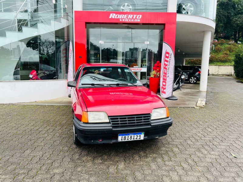 kadett 1.8 efi sl e 8v gasolina 2p manual 1992 bento goncalves
