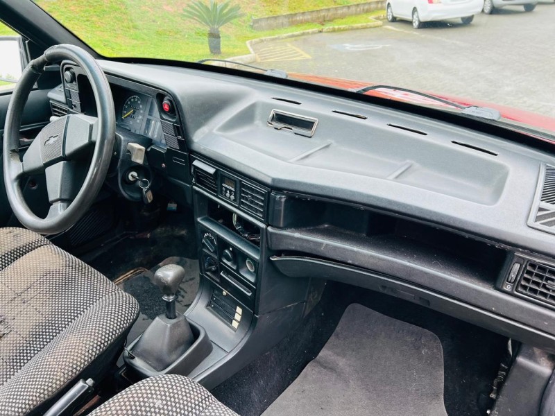 KADETT 1.8 EFI SL/E 8V GASOLINA 2P MANUAL - 1992 - BENTO GONçALVES