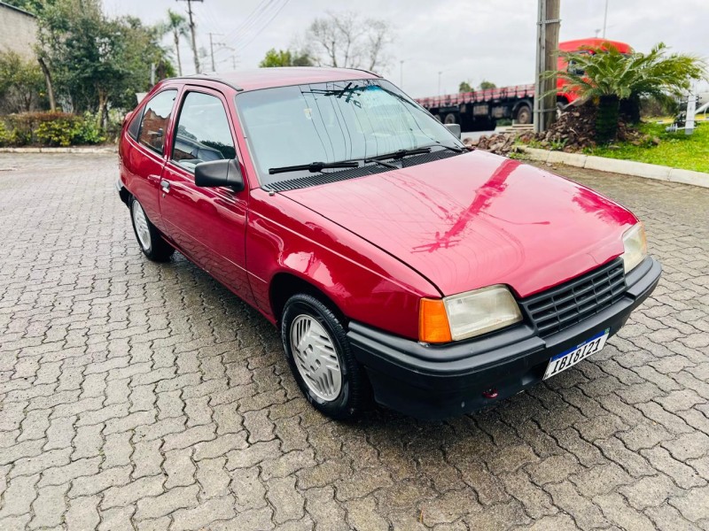 KADETT 1.8 EFI SL/E 8V GASOLINA 2P MANUAL - 1992 - BENTO GONçALVES