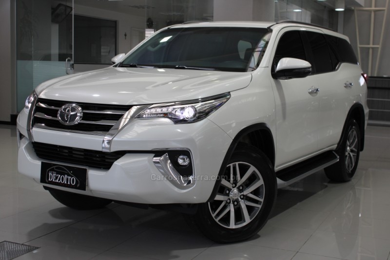 hilux sw4 2.8 srx 4x4 16v turbo intercooler diesel 4p automatico 2020 caxias do sul
