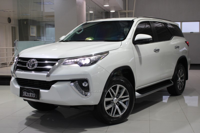 hilux sw4 2.8 srx 4x4 16v turbo intercooler diesel 4p automatico 2020 caxias do sul