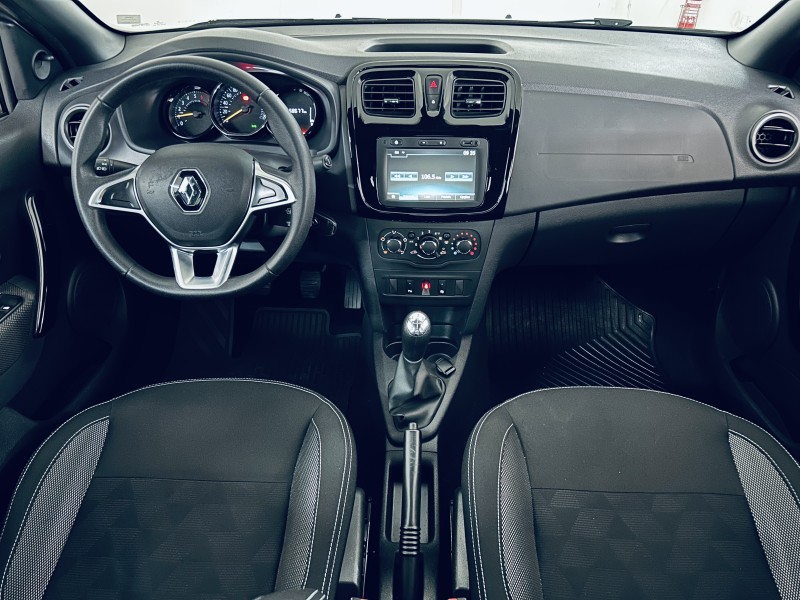 LOGAN 1.6 ZEN 16V FLEX 4P MANUAL - 2022 - CAXIAS DO SUL