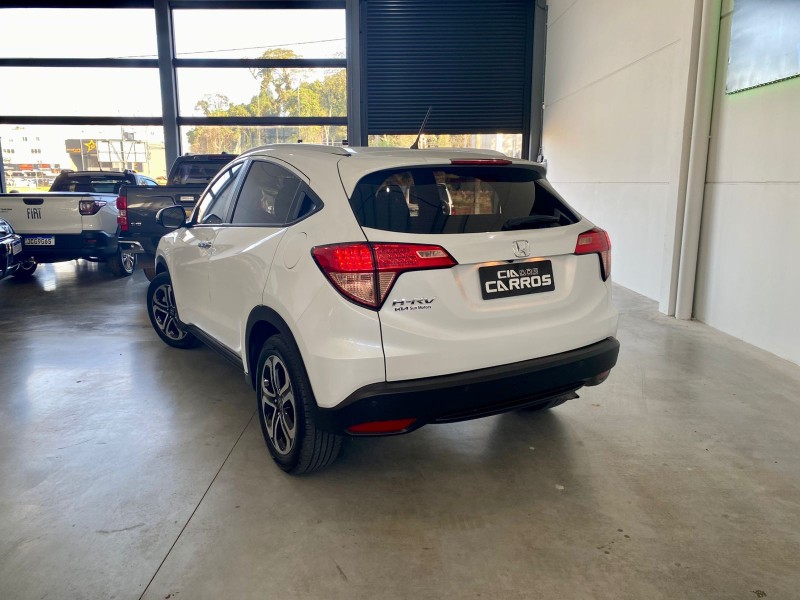 HR-V 1.8 16V FLEX EXL 4P AUTOMÁTICO - 2018 - LAJEADO