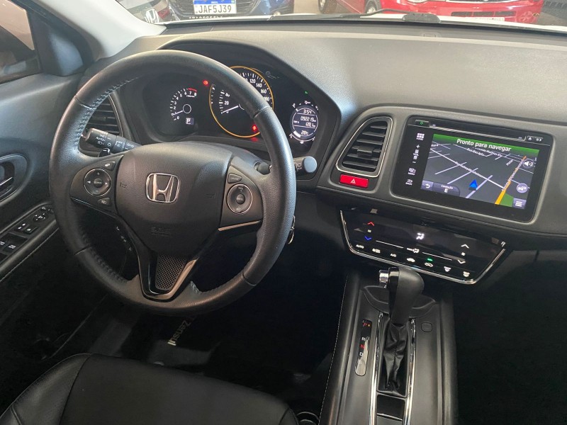 HR-V 1.8 16V FLEX EXL 4P AUTOMÁTICO - 2018 - LAJEADO