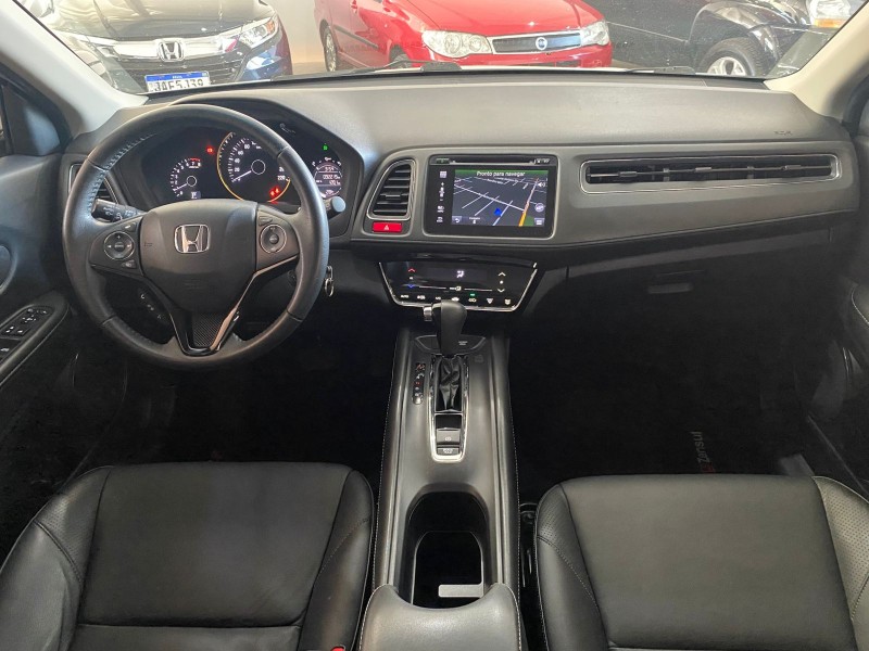 HR-V 1.8 16V FLEX EXL 4P AUTOMÁTICO - 2018 - LAJEADO