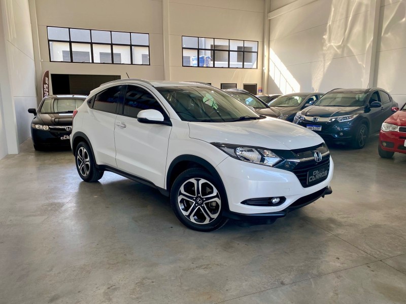 HR-V 1.8 16V FLEX EXL 4P AUTOMÁTICO - 2018 - LAJEADO