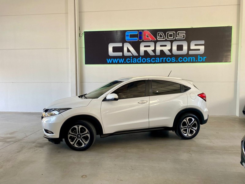 HR-V 1.8 16V FLEX EXL 4P AUTOMÁTICO - 2018 - LAJEADO