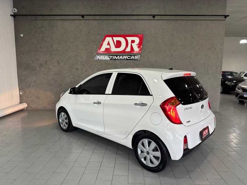 PICANTO 1.0 EX 12V FLEX 4P MANUAL - 2016 - CAXIAS DO SUL