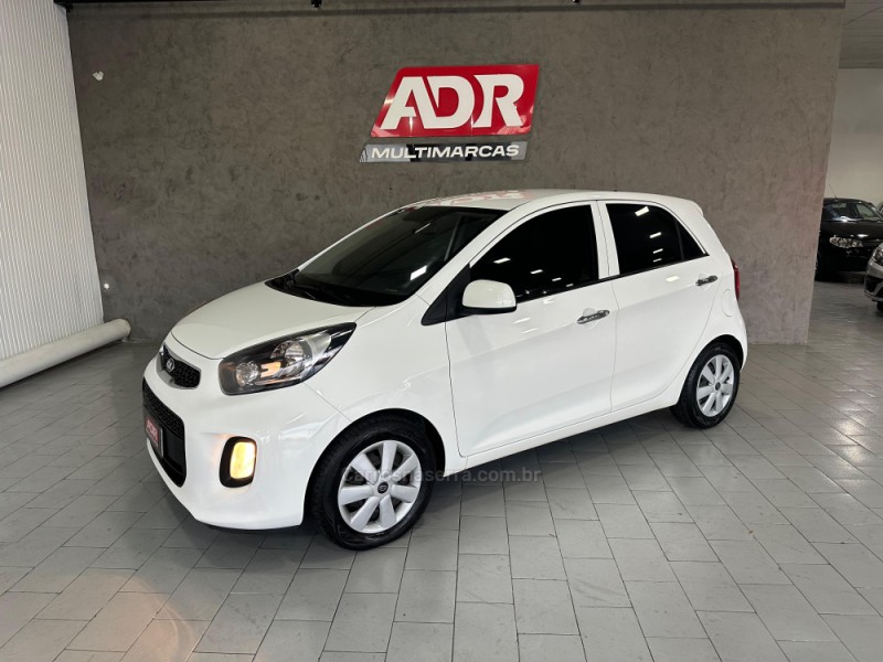picanto 1.0 ex 12v flex 4p manual 2016 caxias do sul