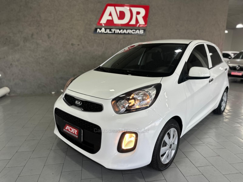 PICANTO 1.0 EX 12V FLEX 4P MANUAL - 2016 - CAXIAS DO SUL