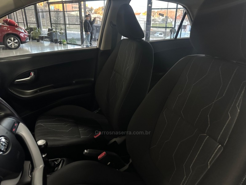 PICANTO 1.0 EX 12V FLEX 4P MANUAL - 2016 - CAXIAS DO SUL
