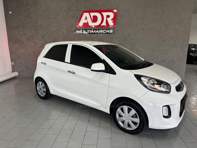 PICANTO 1.0 EX 12V FLEX 4P MANUAL - 2016 - CAXIAS DO SUL