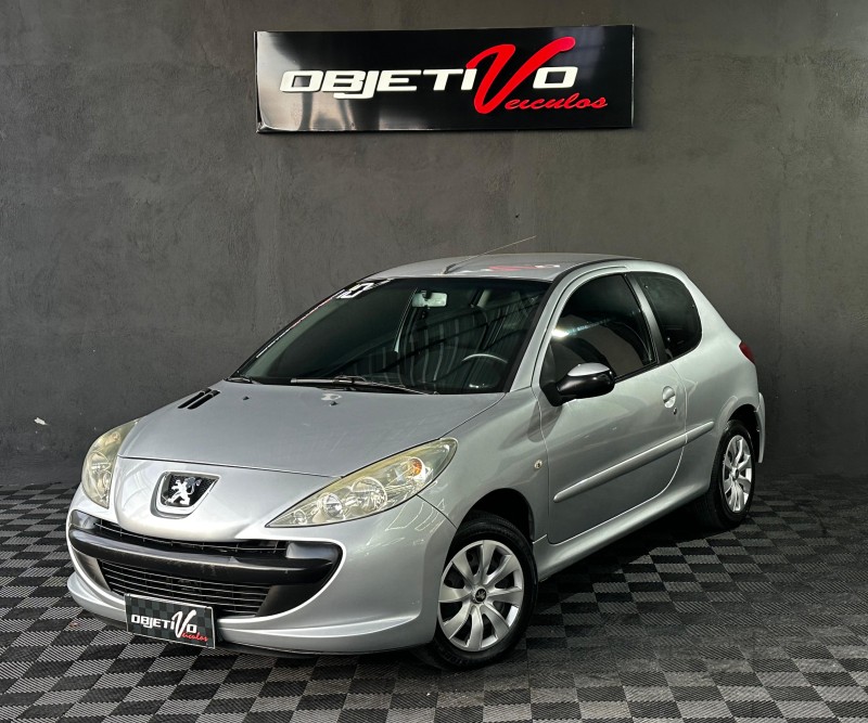 207 1.4 XR 8V FLEX 2P MANUAL - 2010 - CAXIAS DO SUL