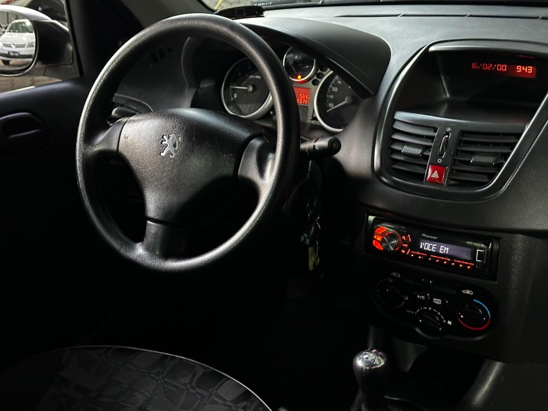 207 1.4 XR 8V FLEX 2P MANUAL - 2010 - CAXIAS DO SUL