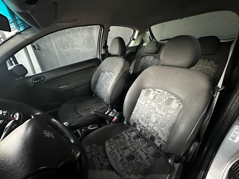 207 1.4 XR 8V FLEX 2P MANUAL - 2010 - CAXIAS DO SUL
