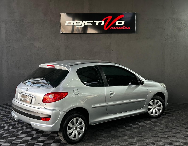 207 1.4 XR 8V FLEX 2P MANUAL - 2010 - CAXIAS DO SUL