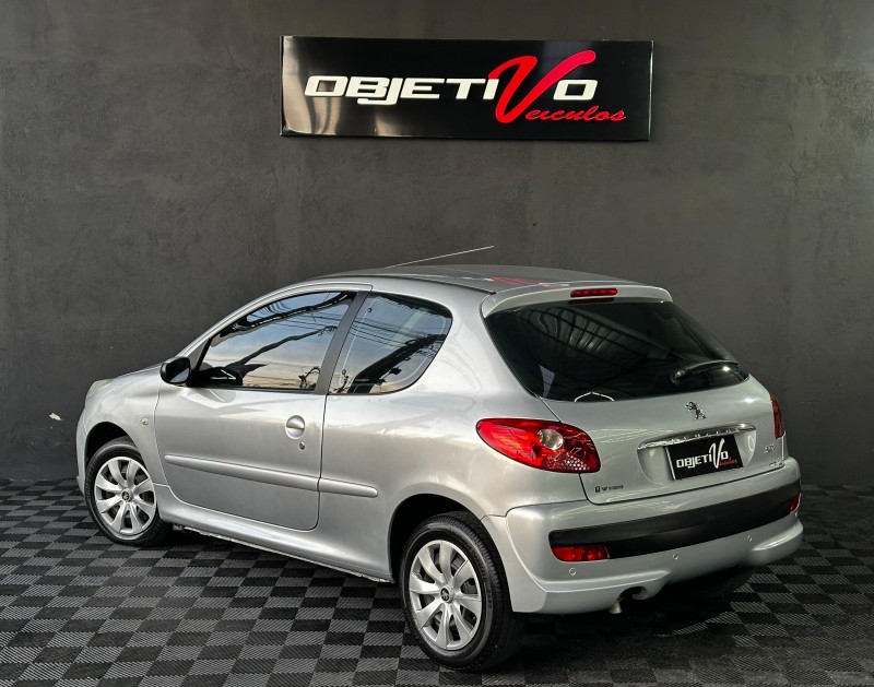 207 1.4 XR 8V FLEX 2P MANUAL - 2010 - CAXIAS DO SUL
