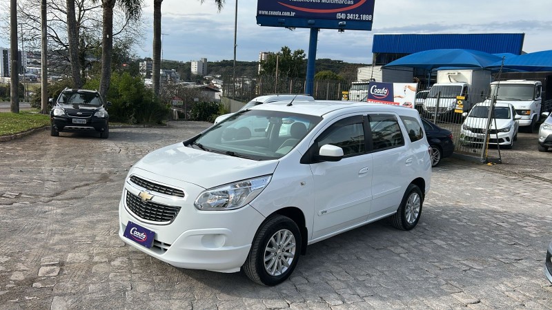 spin 1.8 lt 8v flex 4p manual 2013 farroupilha