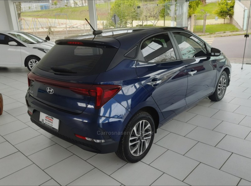 HB20 1.0 12V LIMITED FLEX 4P MANUAL - 2025 - GARIBALDI