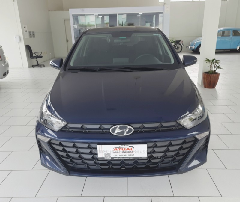 HB20 1.0 12V LIMITED FLEX 4P MANUAL - 2025 - GARIBALDI