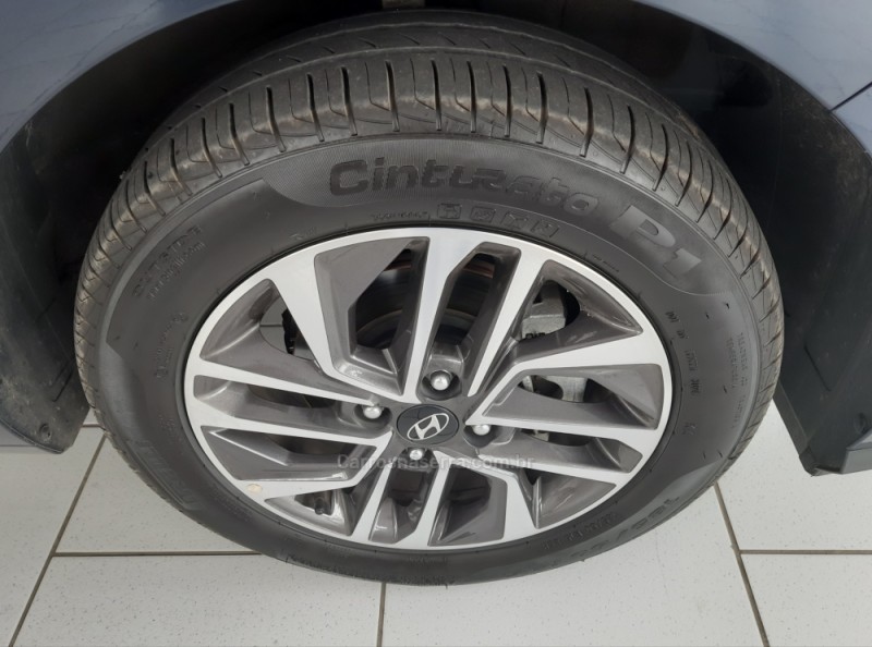 HB20 1.0 12V LIMITED FLEX 4P MANUAL - 2025 - GARIBALDI