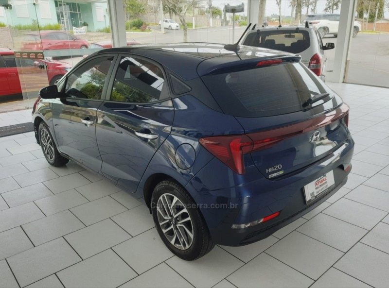 HB20 1.0 12V LIMITED FLEX 4P MANUAL - 2025 - GARIBALDI