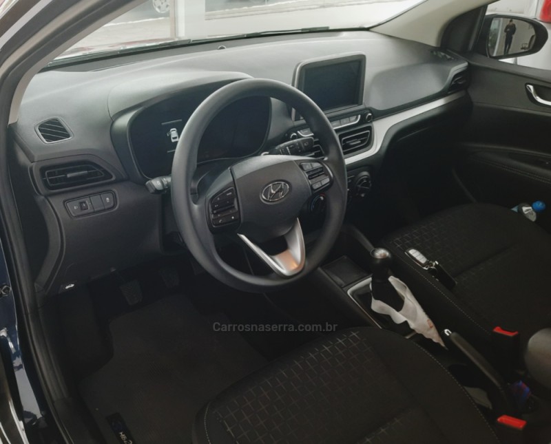 HB20 1.0 12V LIMITED FLEX 4P MANUAL - 2025 - GARIBALDI