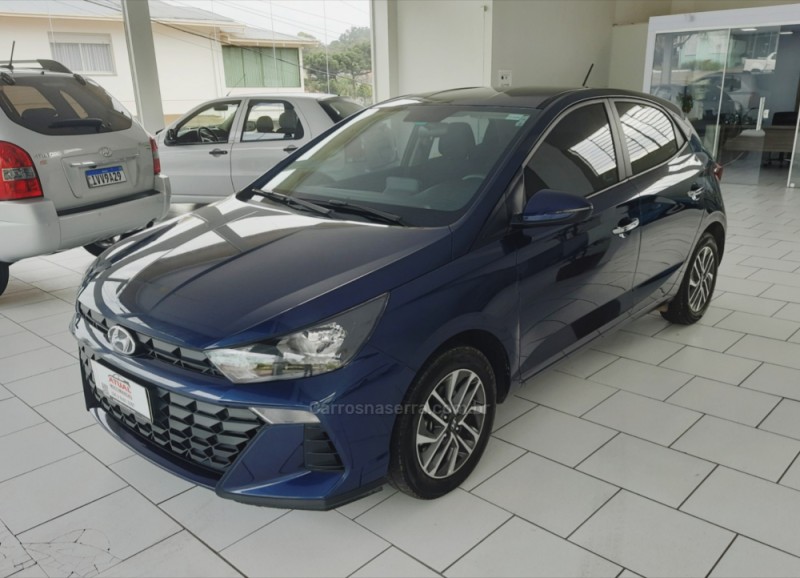 HB20 1.0 12V LIMITED FLEX 4P MANUAL - 2025 - GARIBALDI