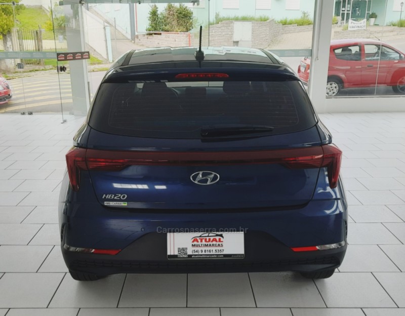 HB20 1.0 12V LIMITED FLEX 4P MANUAL - 2025 - GARIBALDI