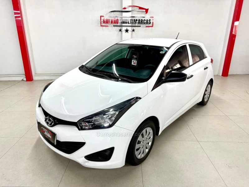 hb20 1.0 comfort style 12v flex 4p manual 2014 caxias do sul
