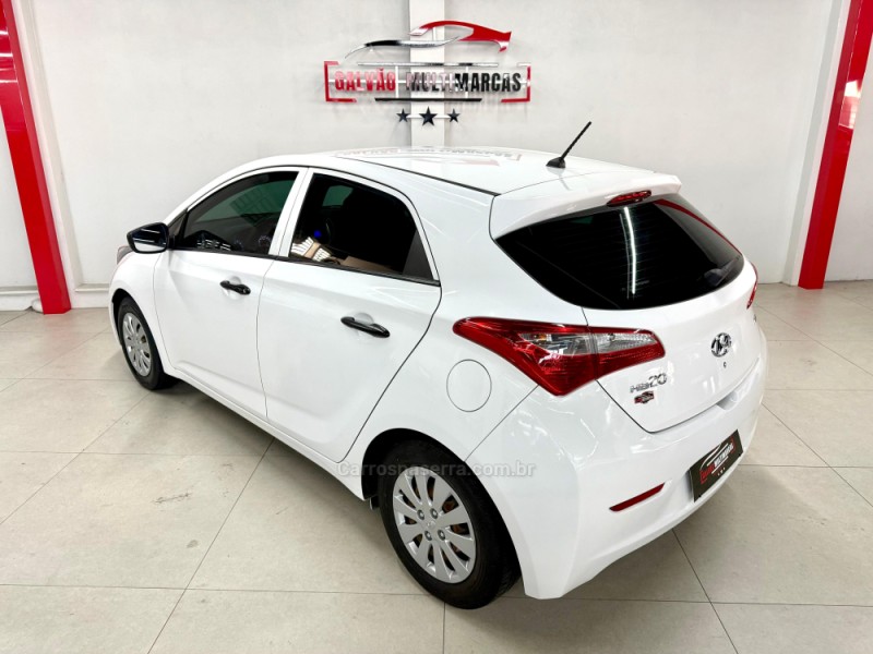 HB20 1.0 COMFORT STYLE 12V FLEX 4P MANUAL - 2014 - CAXIAS DO SUL