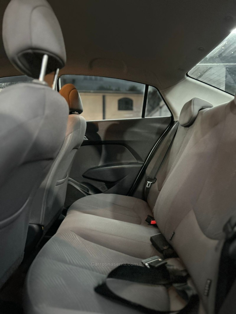 HB20S 1.6 COMFORT PLUS 16V FLEX 4P MANUAL - 2015 - PASSO FUNDO