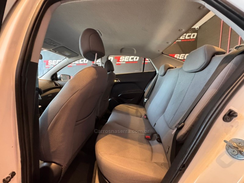 HB20S 1.6 COMFORT PLUS 16V FLEX 4P MANUAL - 2015 - PASSO FUNDO