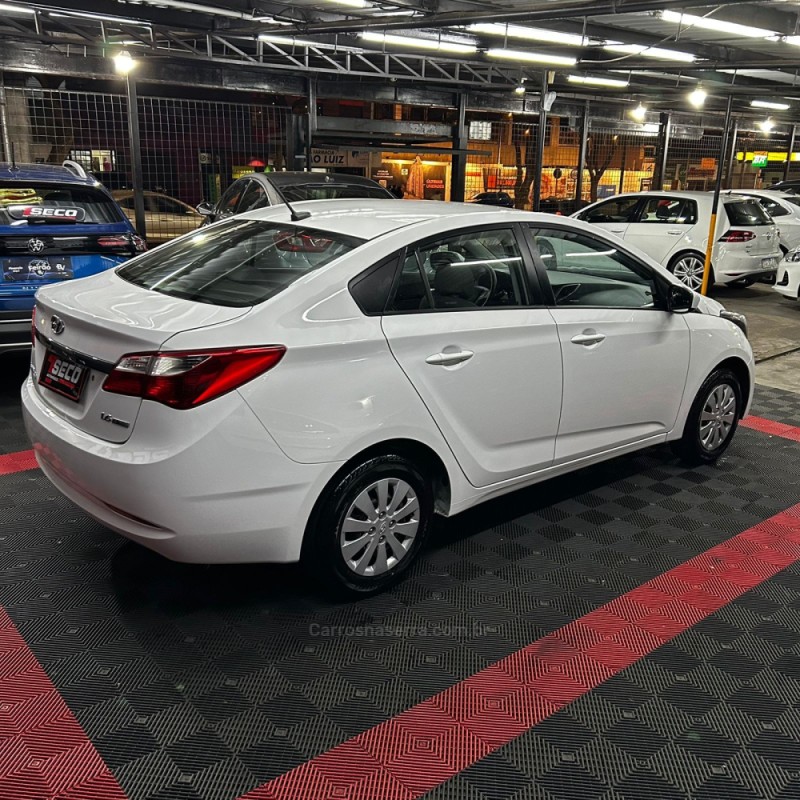 HB20S 1.6 COMFORT PLUS 16V FLEX 4P MANUAL - 2015 - PASSO FUNDO